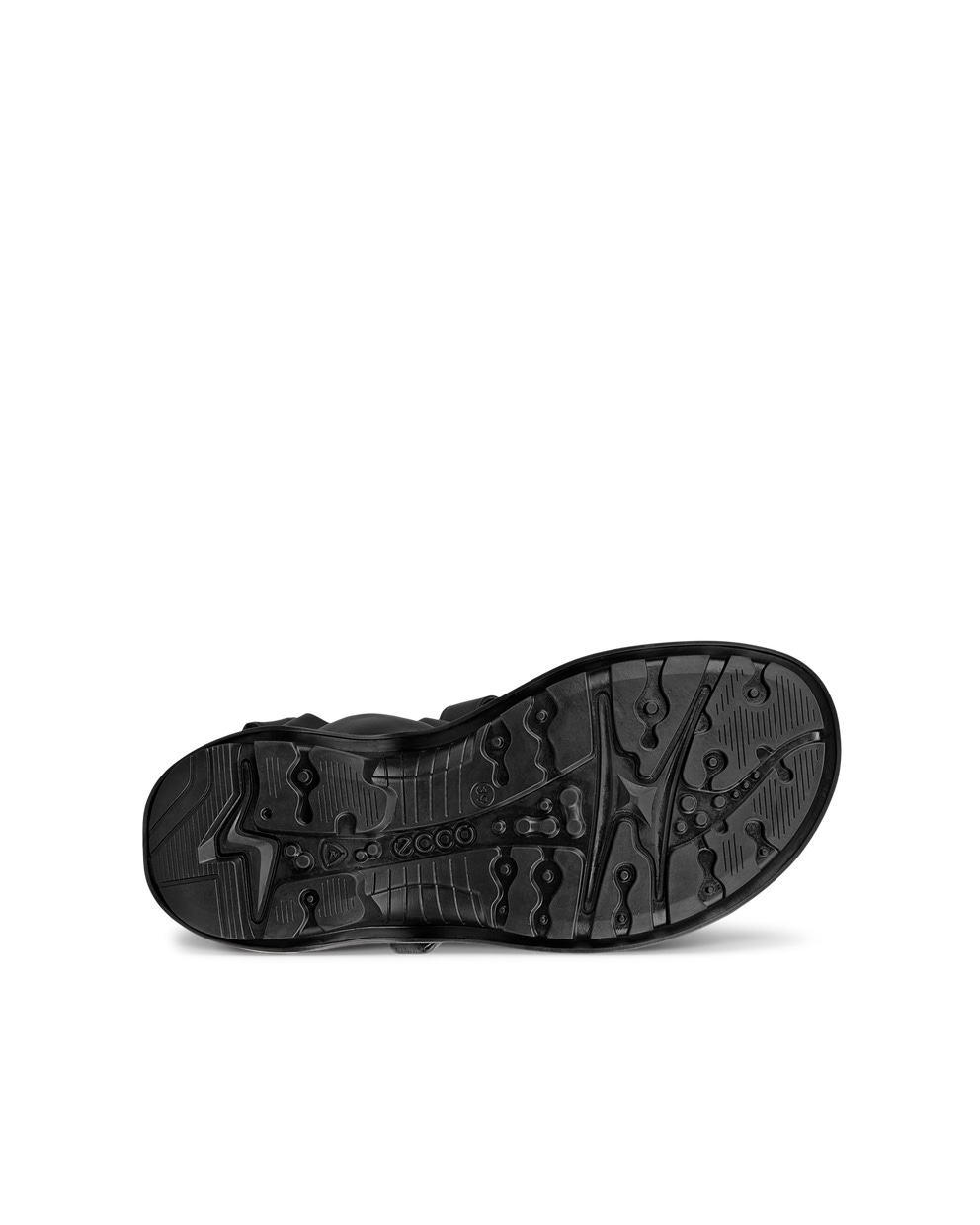 ECCO OFFROAD WOMEN'S SANDAL - Black - Sole