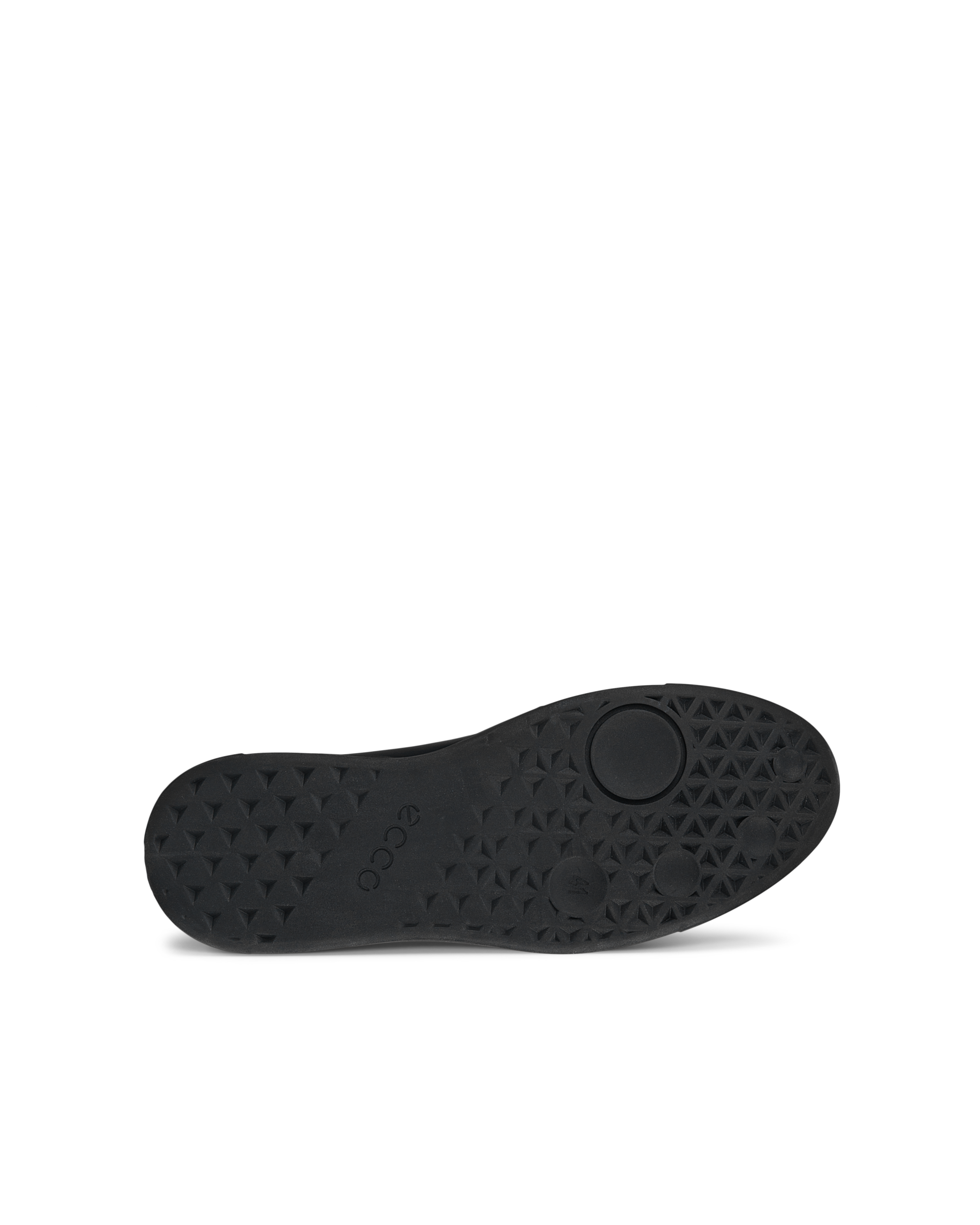 ECCO® Street Tray Gore-Tex-iga nahast kets meestele - Must - Sole