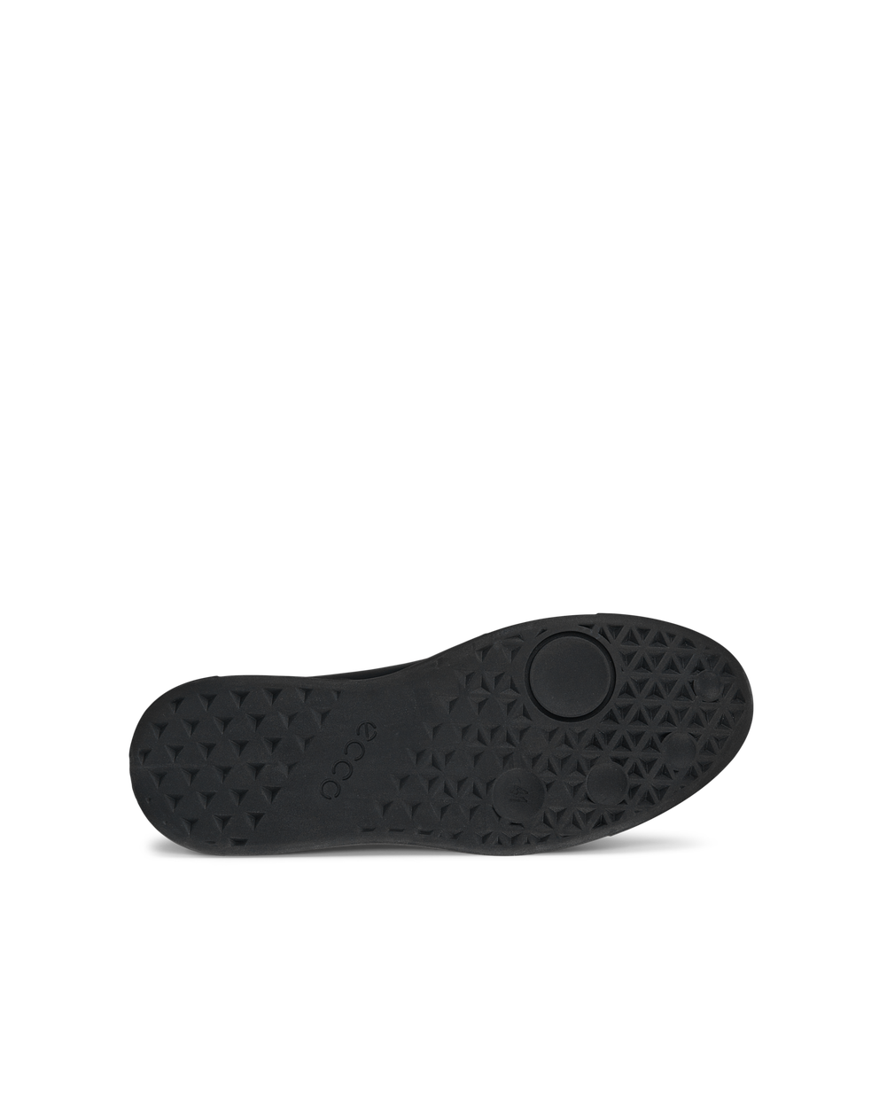 ECCO® Street Tray Gore-Tex-iga nahast kets meestele - Must - Sole