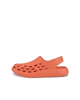 Sandalias ECCO® Cozmo Slide para niño/a - Naranja - Outside