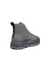 ECCO STREET ACE RUGGED MEN'S HIGH-TOP SNEAKER - Grey - Back