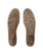 Men's ECCO® Comfort Lambskin Insole - Beige - Main