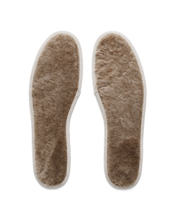 Men's ECCO® Comfort Lambskin Insole - Beige - Main