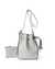 ECCO SAIL BAG SMALL - Grey - Main