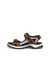 ECCO OFFROAD WOMEN'S SANDAL - Brown - Outside