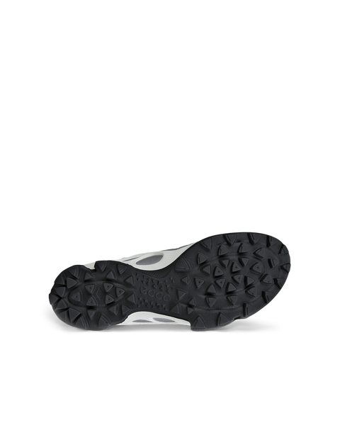 Zapatillas de montaña de tela ECCO® Biom C-Trail para mujer - Plateado - Sole