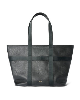 ECCO TOTE GLOBETROTTER - Black - Main