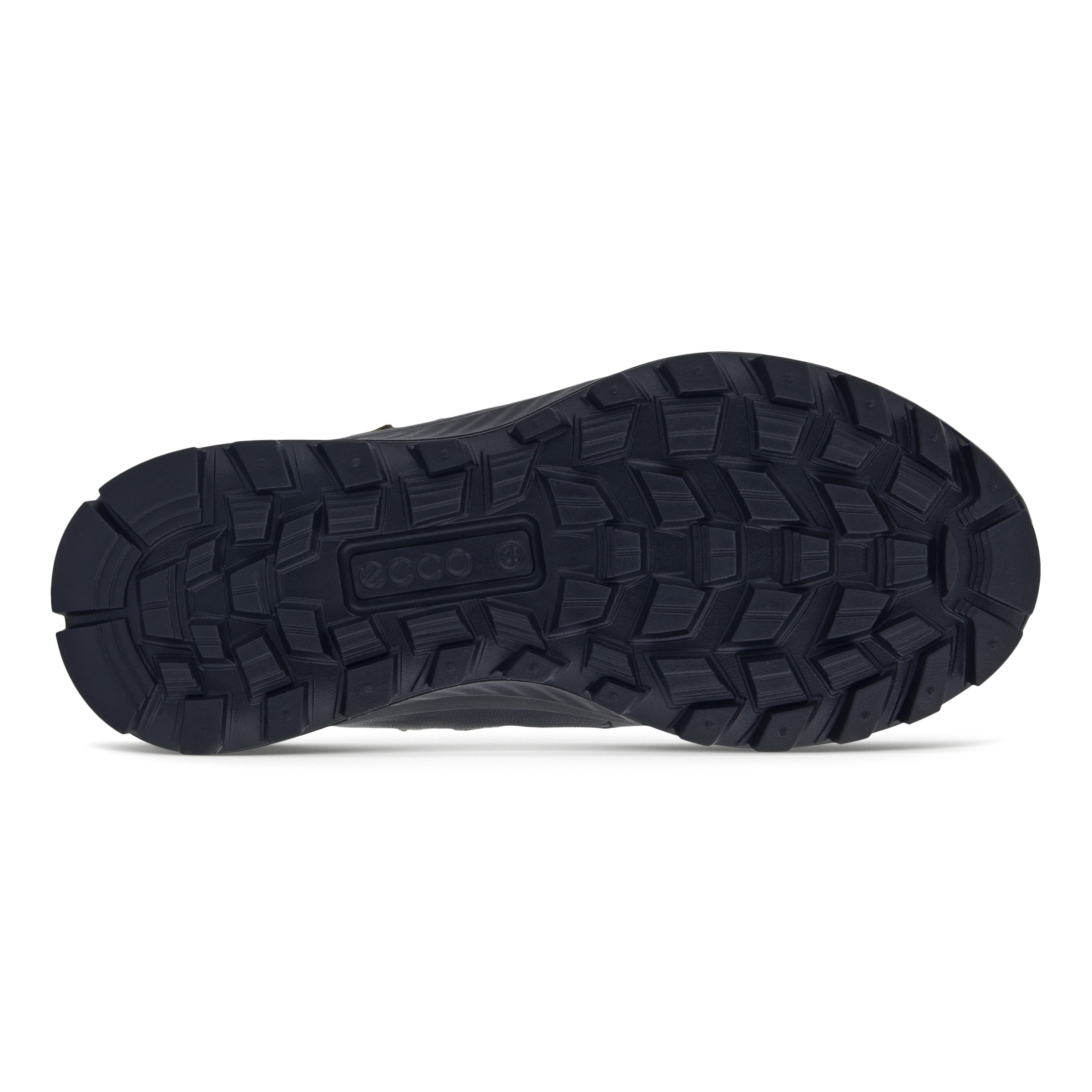 ECCO Exostrike Kids Mid-cut Bo - Multicolor - Sole