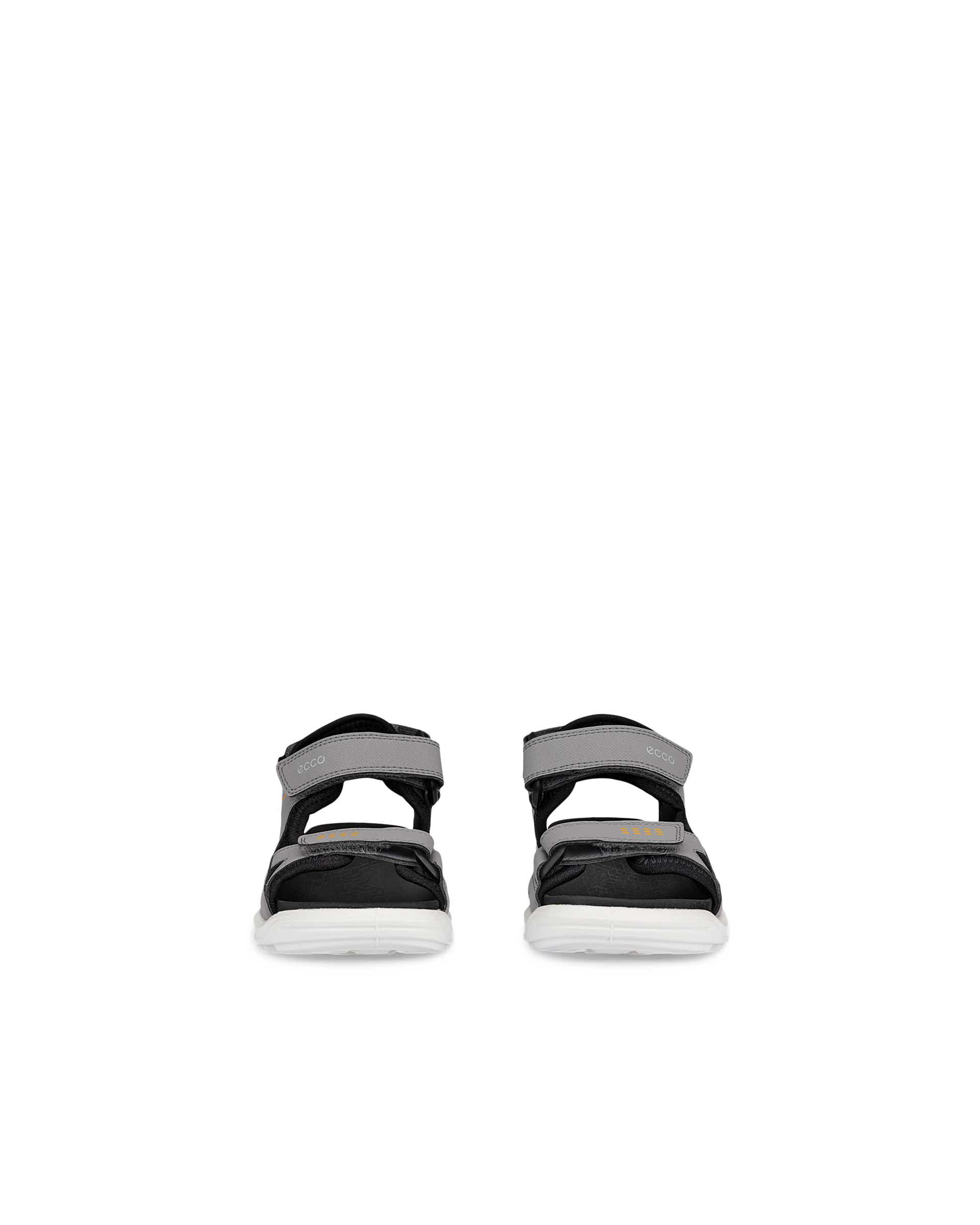 ECCO® BIOM Raft rihmadega sandaalid lastele - Hall - Front pair