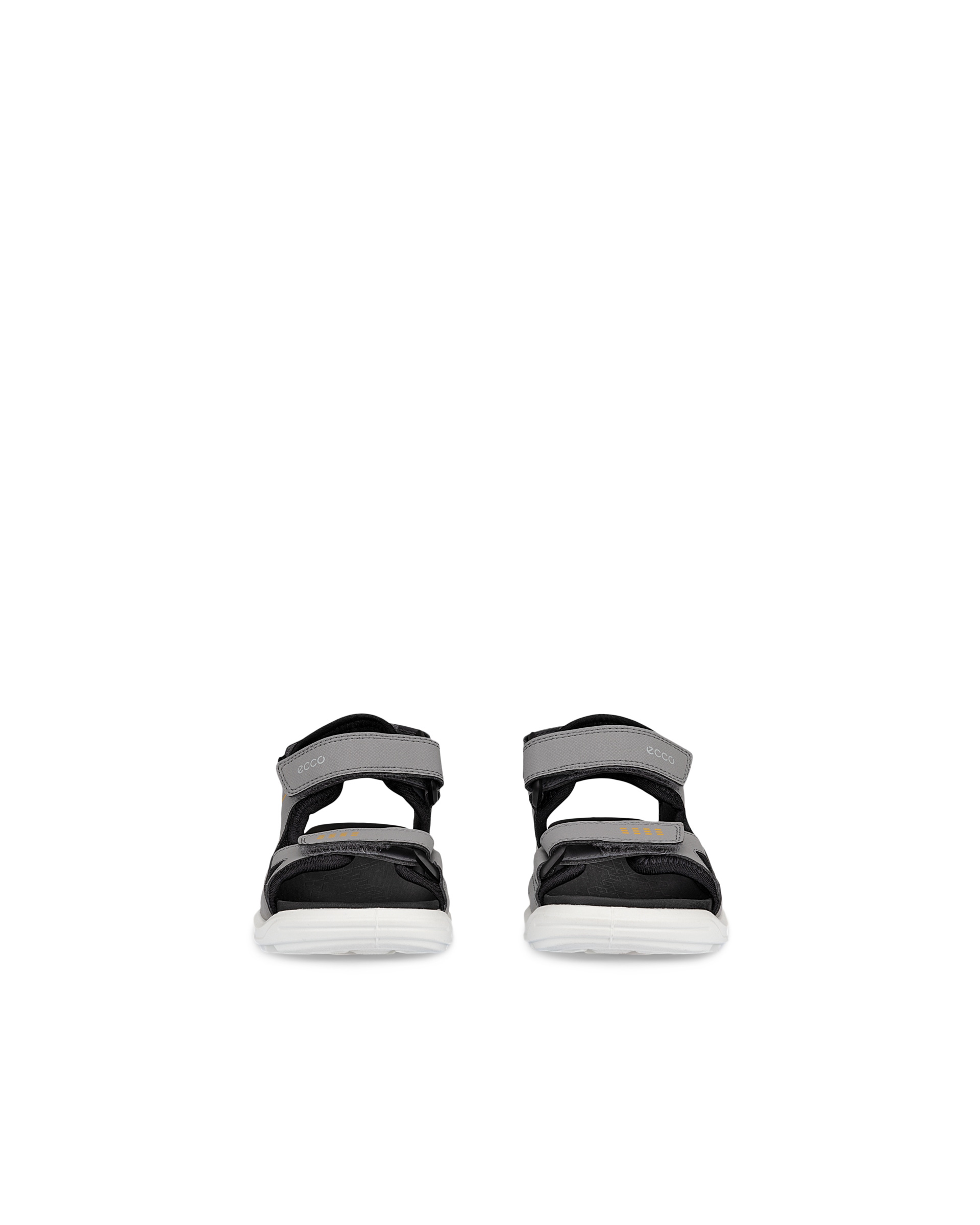 ECCO® BIOM Raft rihmadega sandaalid lastele - Hall - Front pair