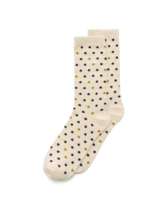 ECCO classic dotted mid-cut