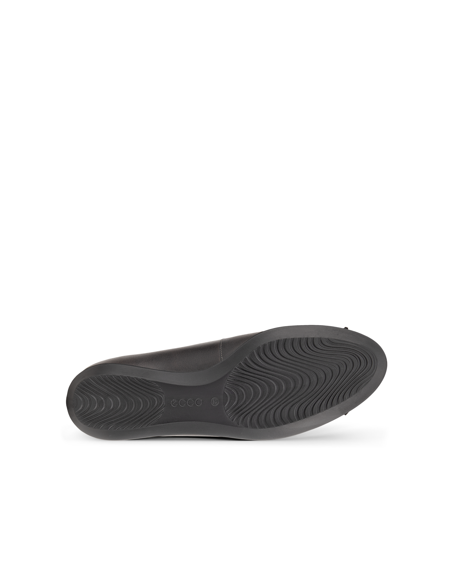 ECCO Touch Ballerina 2.0 - 271 - Gris - Sole