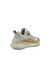 Women's ECCO® ULT-TRN Low Nubuck Waterproof Hiking Shoe - Beige - Back