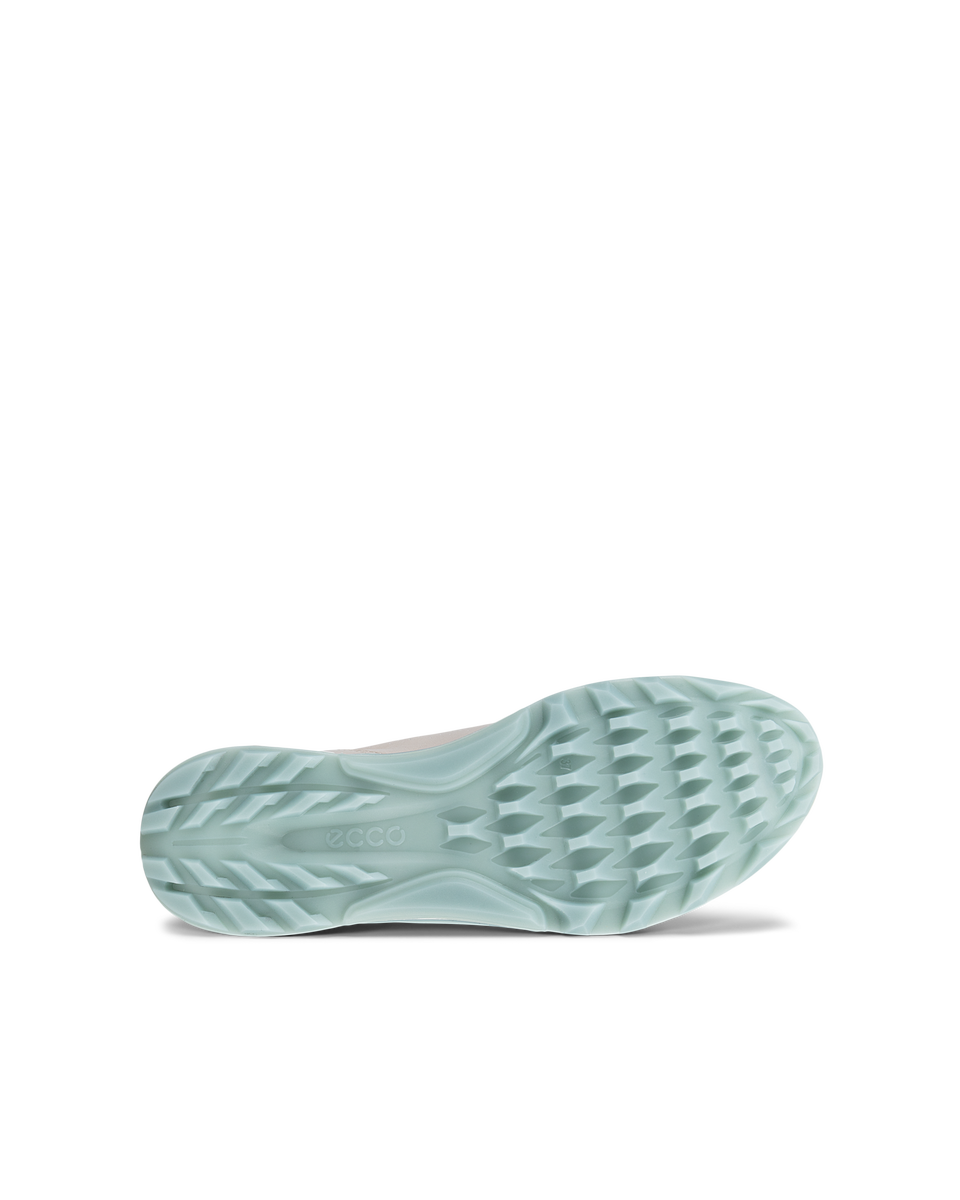 Zapatos golf de piel Gore-Tex ECCO® Golf Biom C4 para mujer - Gris - Sole