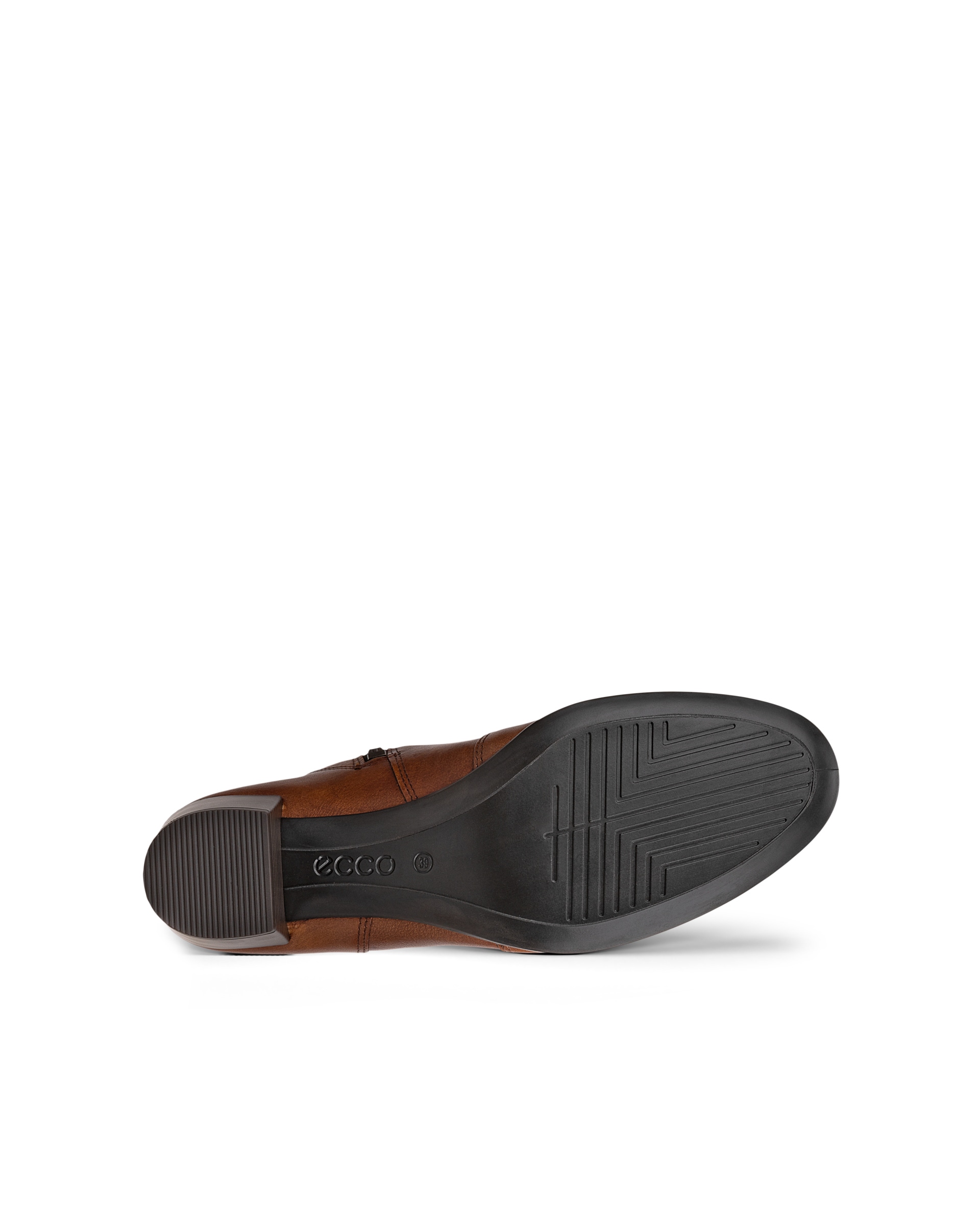 ECCO Shape 35 Boot - Marrón - Sole