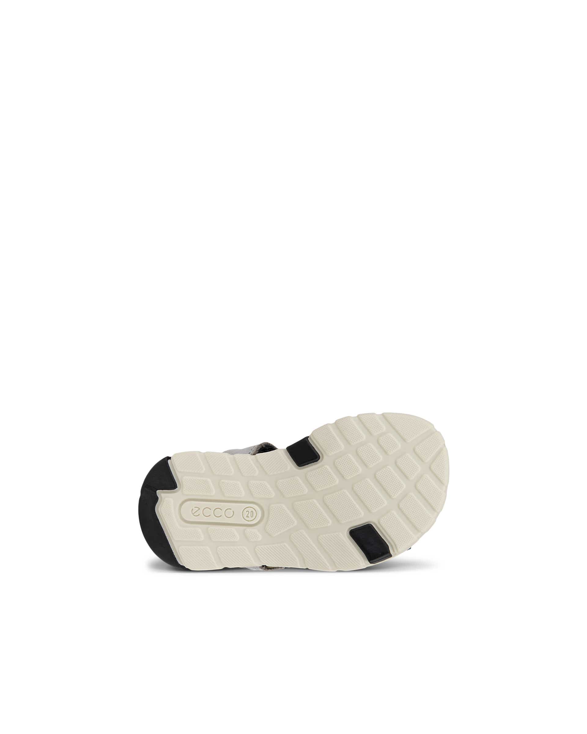 Sandalias de nobuk ECCO® Mini Stride para niño/a - Verde - Sole