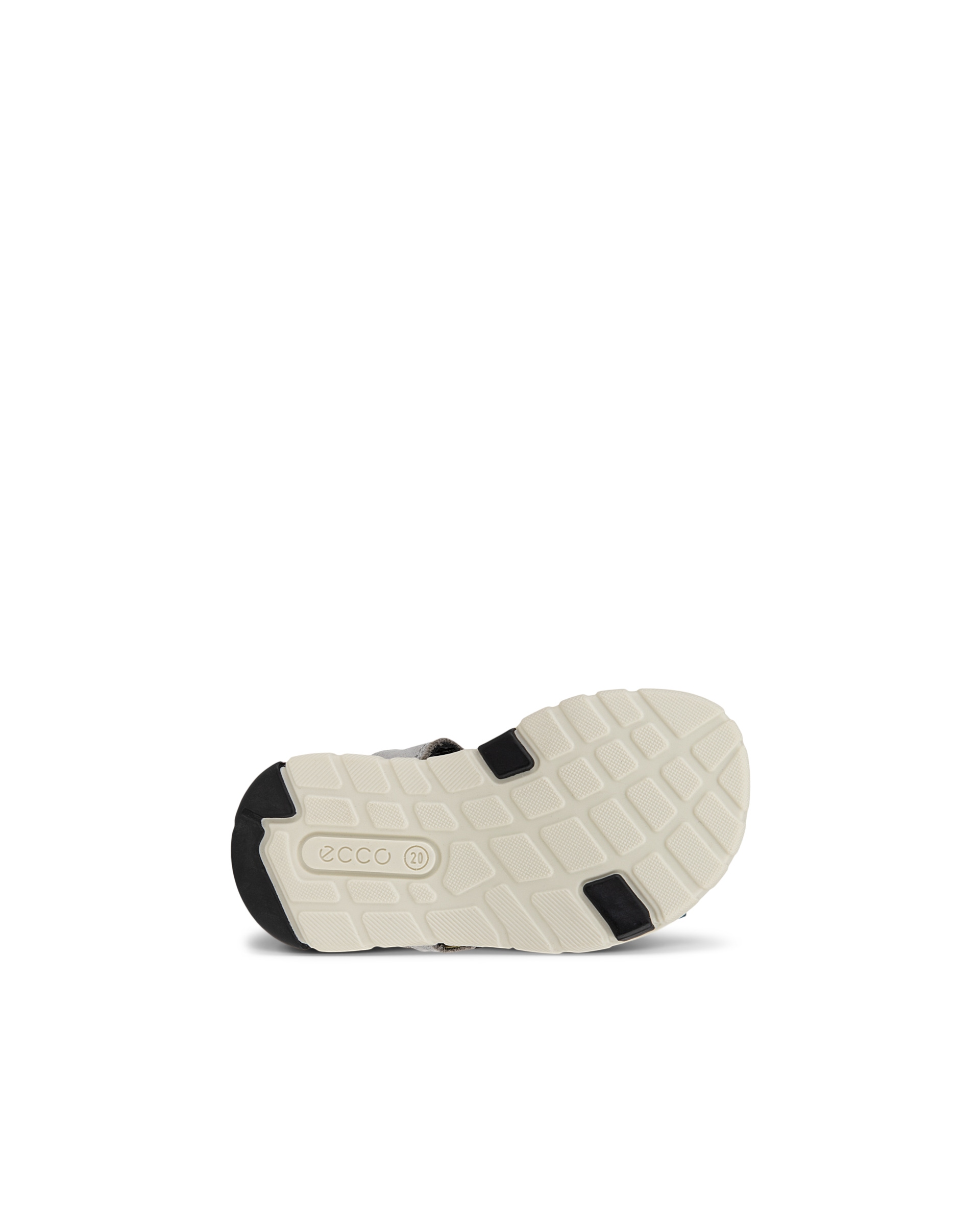 Sandalias de nobuk ECCO® Mini Stride para niño/a - Verde - Sole