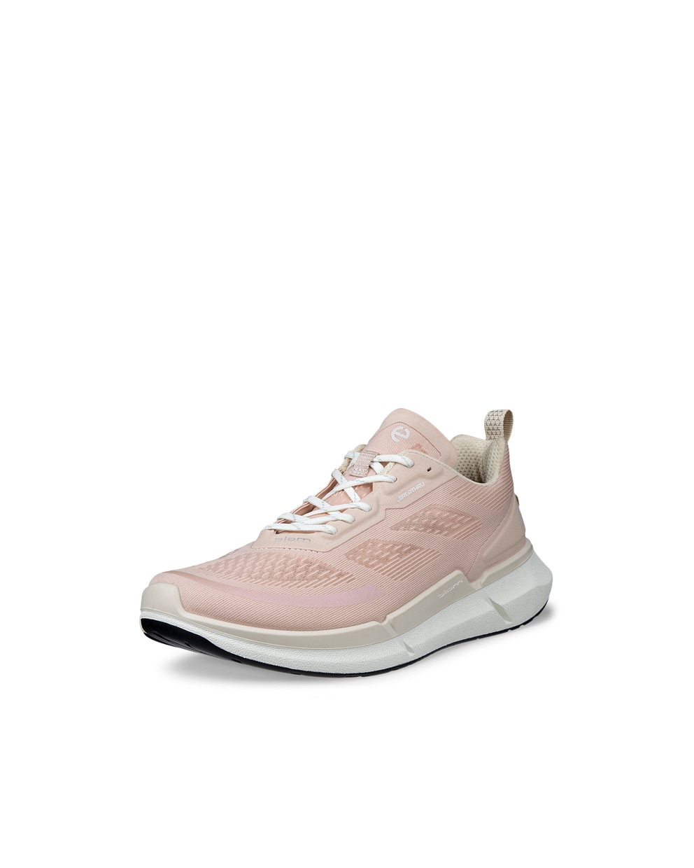 Women's ECCO® Biom 2.2 Textile Sneaker - Pink - Main