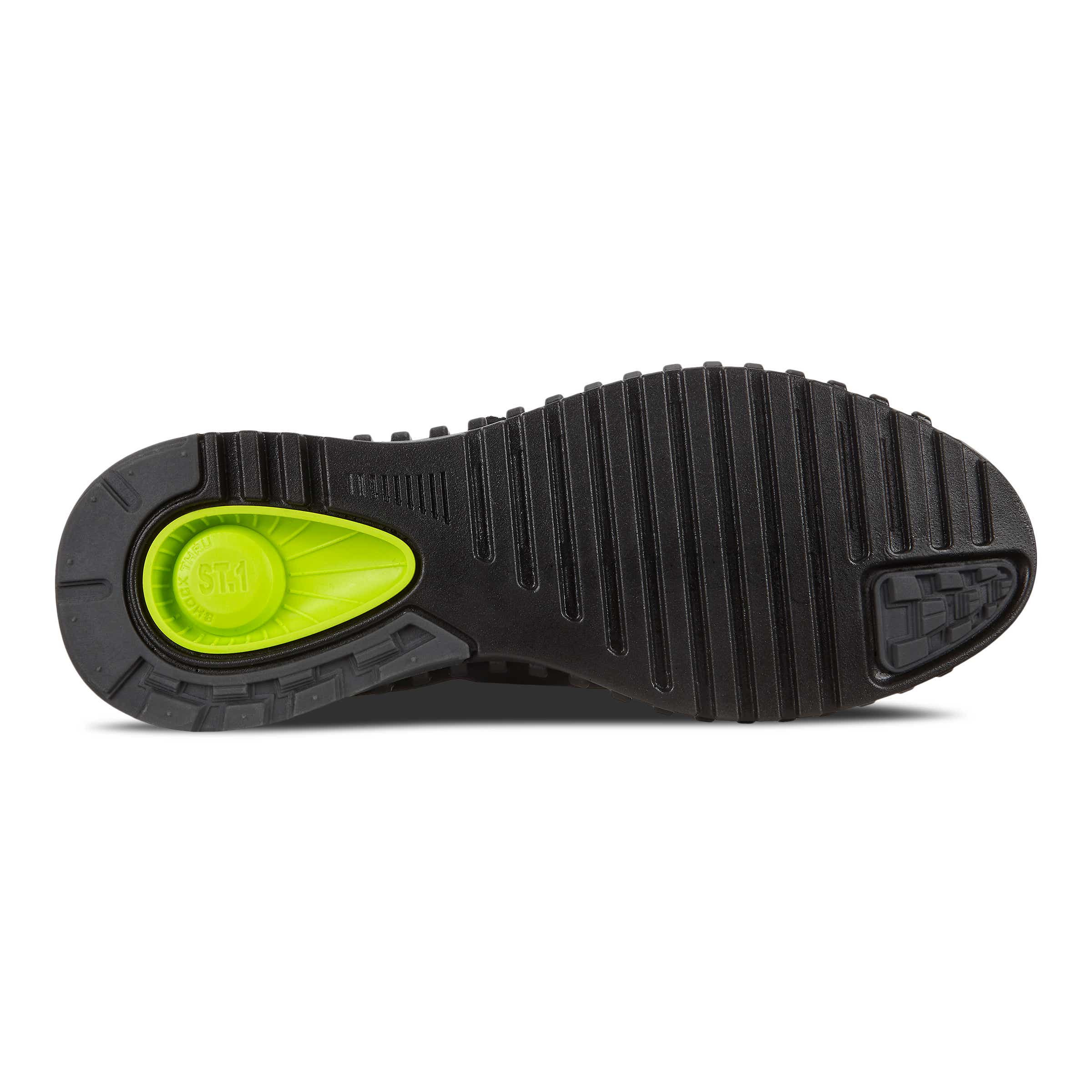 ECCO Women Zipflex Slip-on - Black - Sole