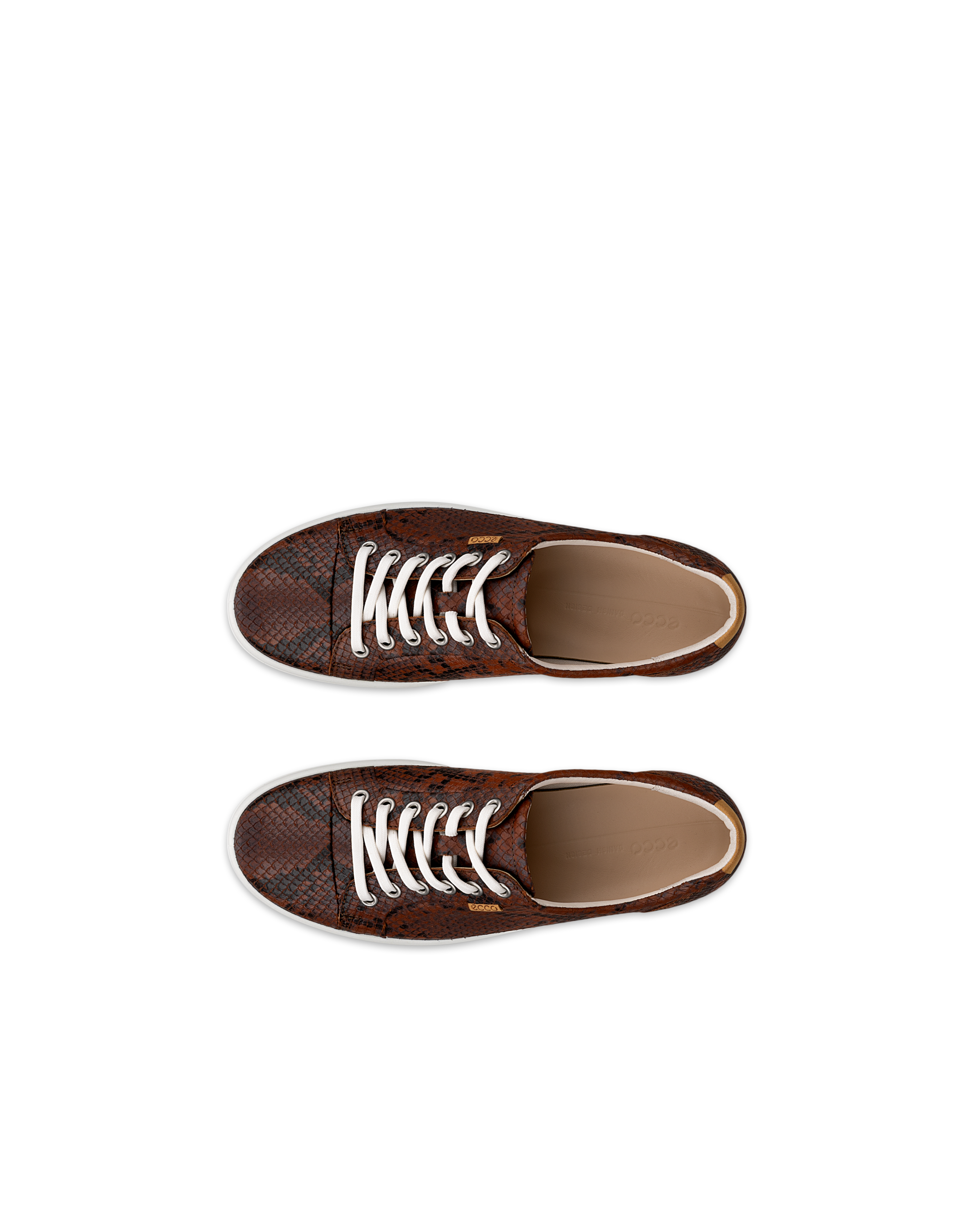 ECCO SOFT 7 W SHOE LACE UP