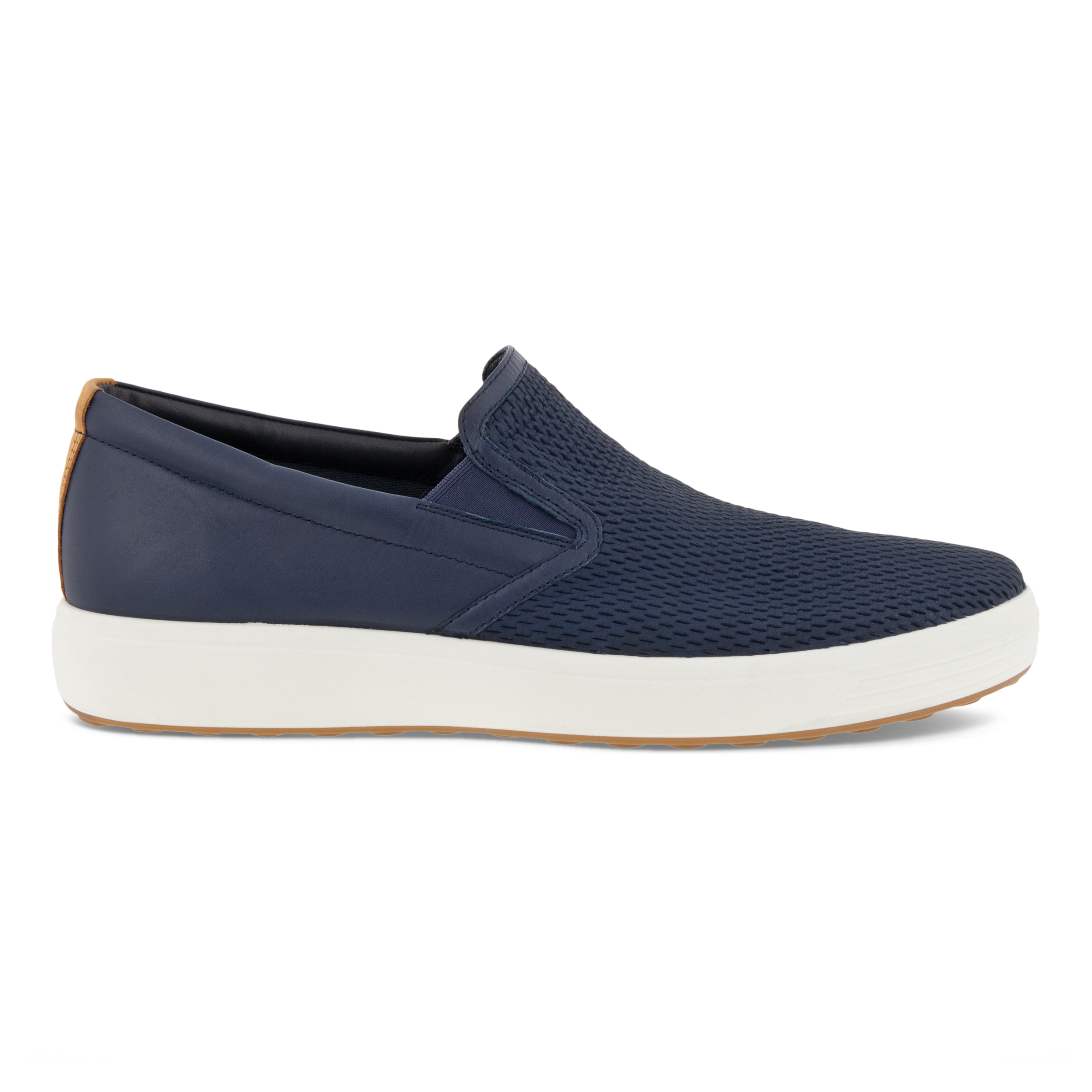 Ecco men's remote outlet slip-on