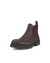 ECCO Men Grainer Knee High Boots Leather - Brown - Main