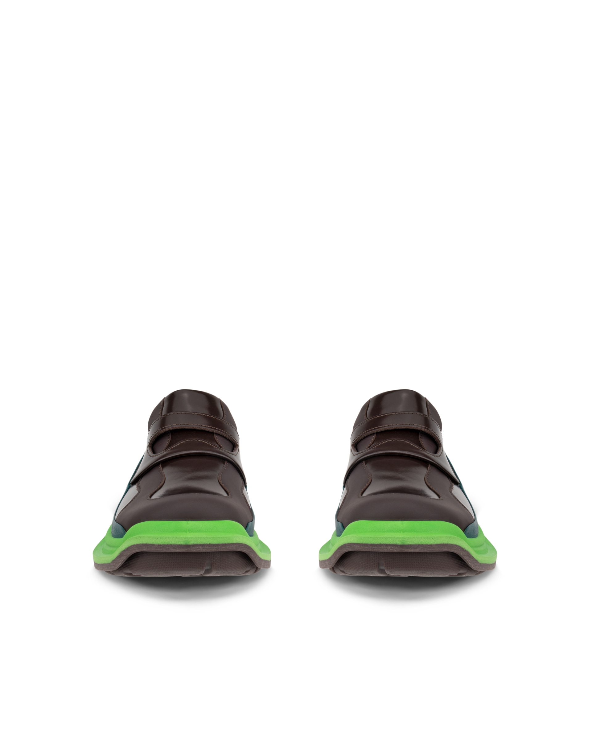 ECCO Offroad Low-cut Nrl3 - Verde - Front pair