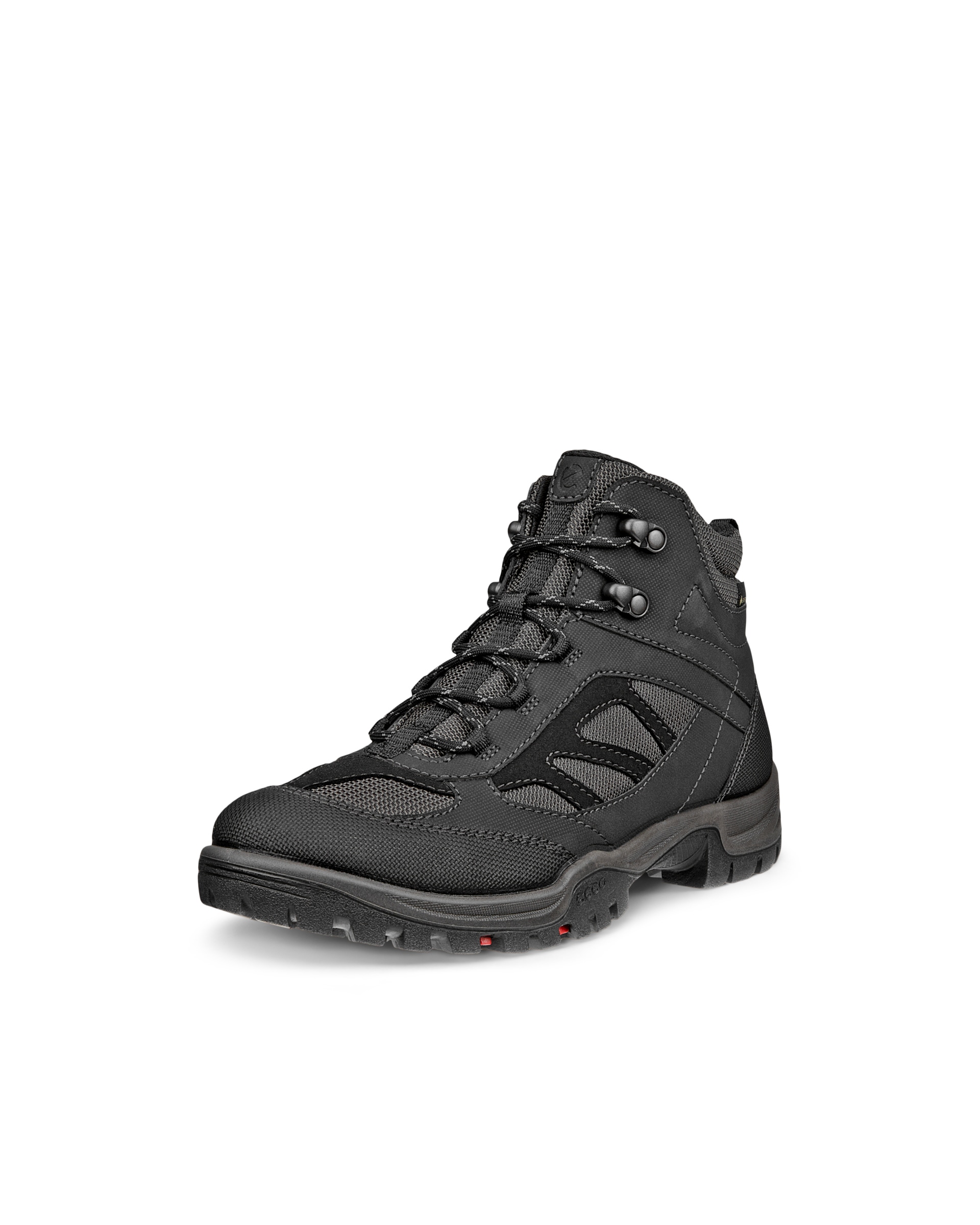 Women's ECCO® Xpedition III Gore-Tex Outdoor Boot - Black - Main