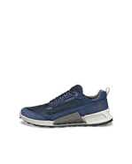 Zapatillas Outdoor ECCO® BIOM 2.1 X Mountain para hombre - Azul - Outside