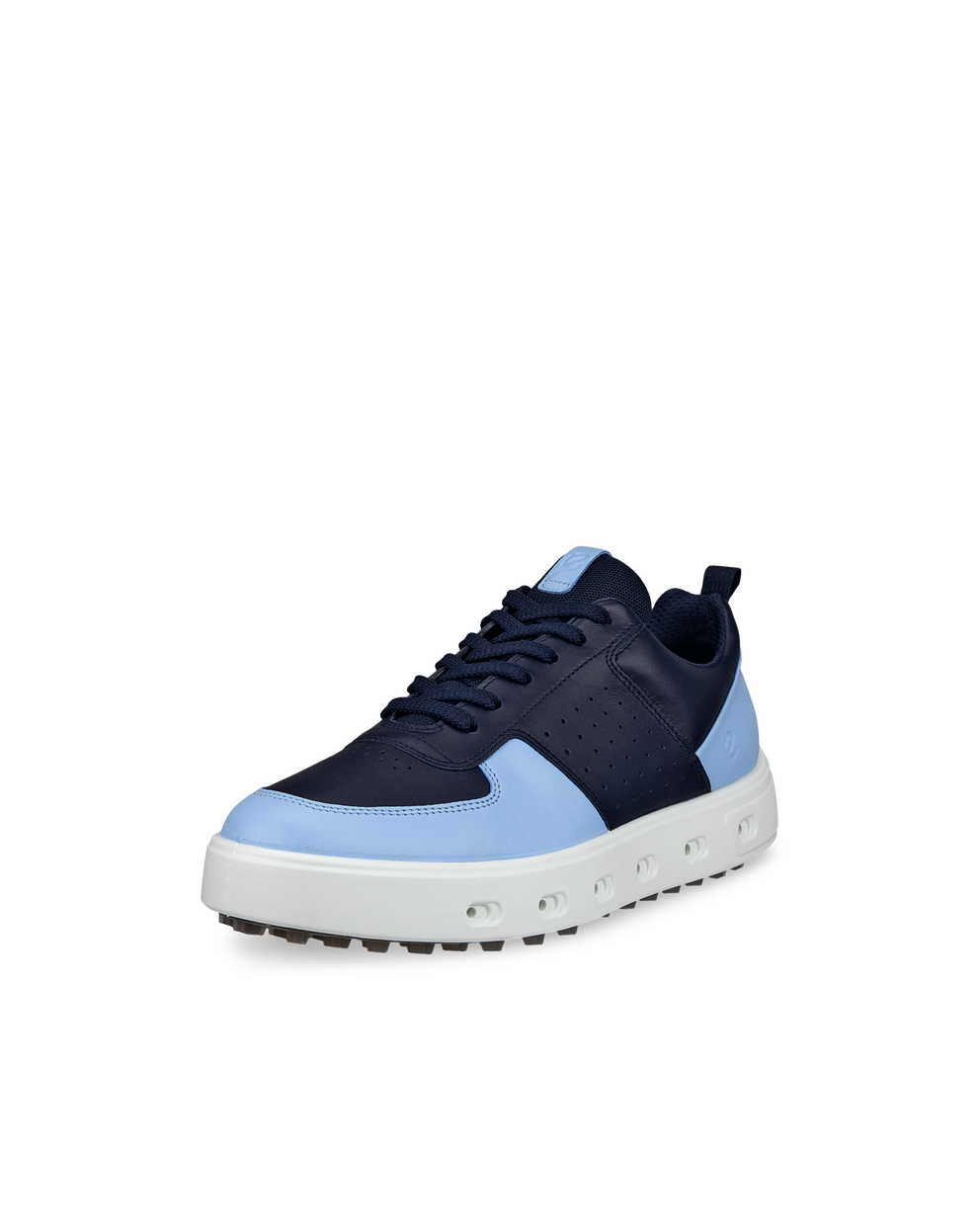 ECCO STREET 720 WOMEN'S GOLF SHOE - Blue - Main