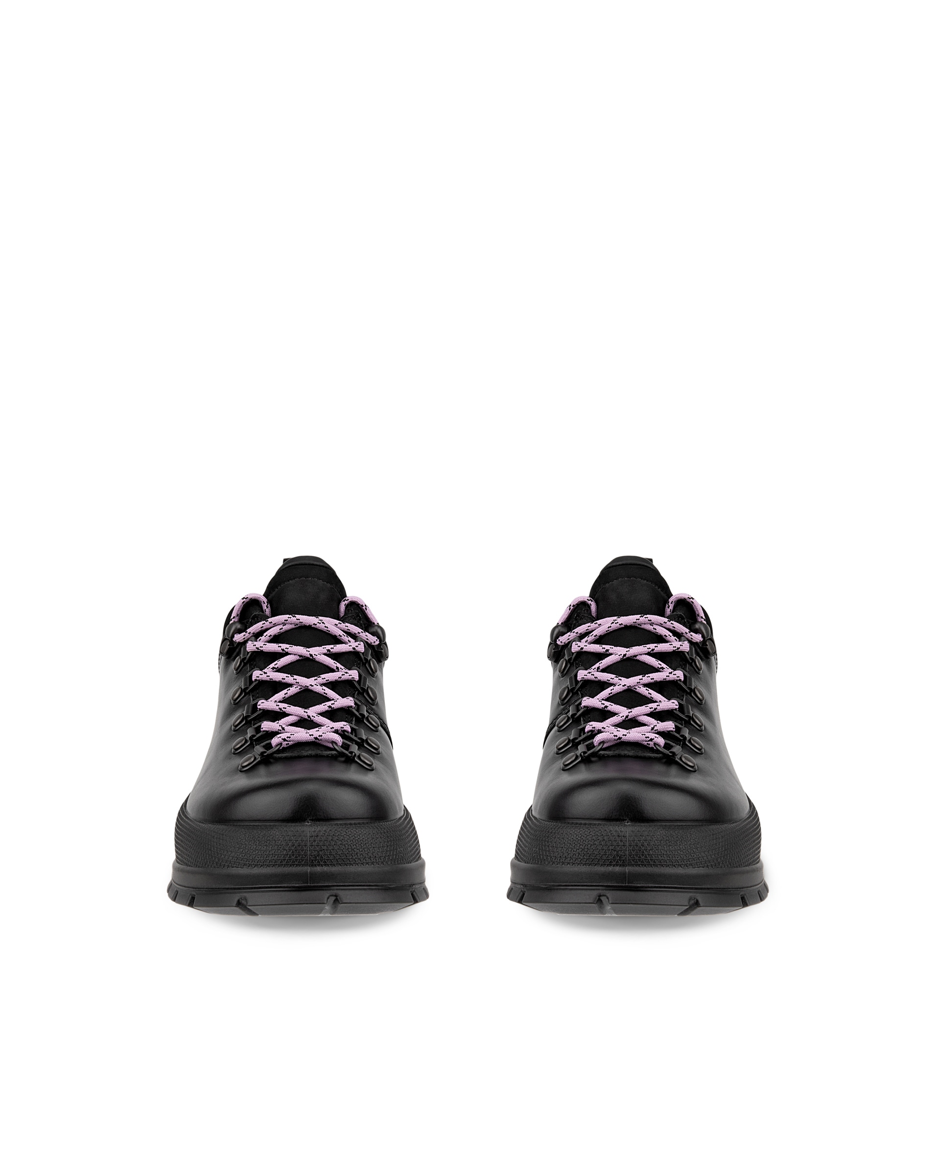 Track 30 Womens Low Hiker - Black - Front pair