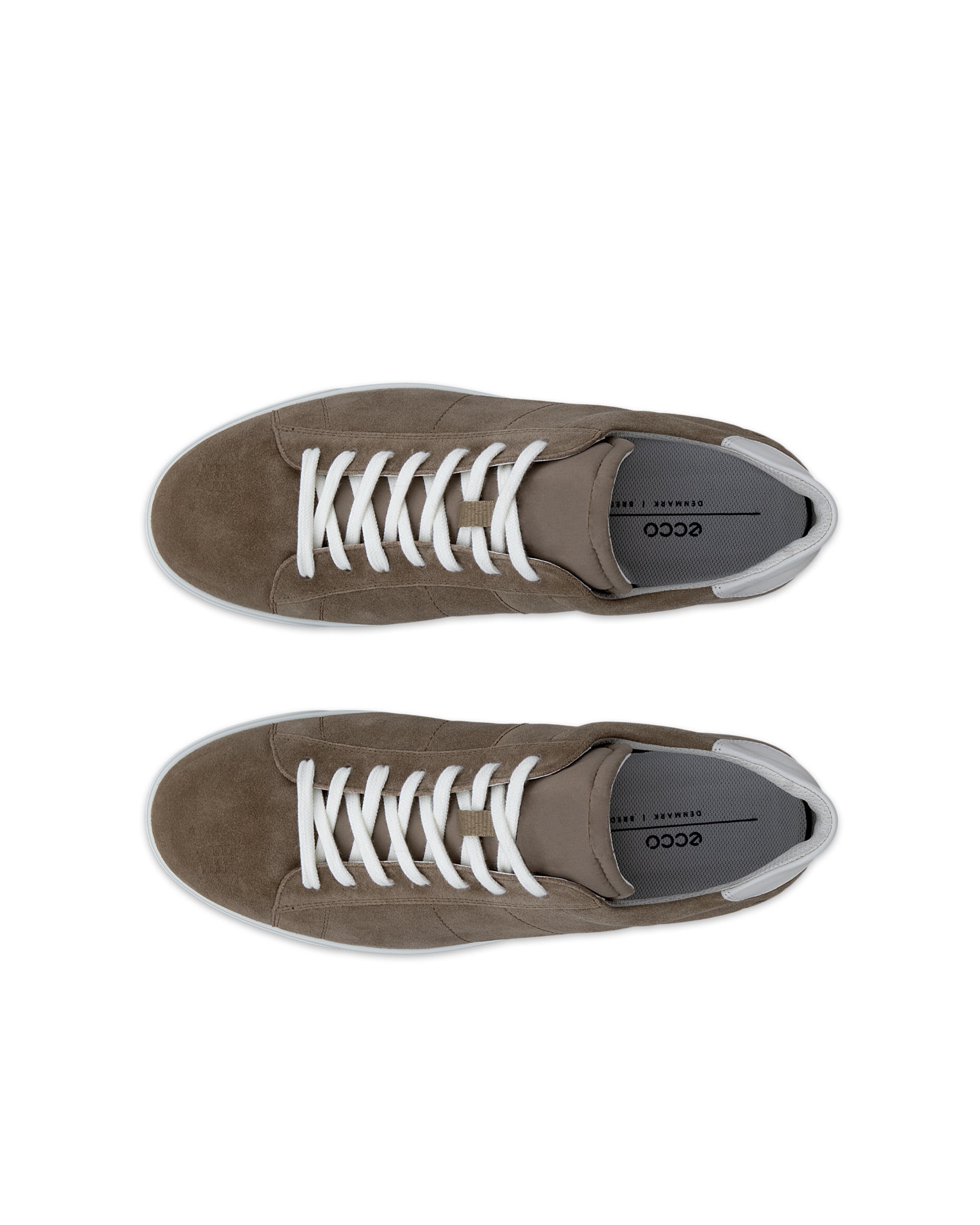 ECCO STREET LITE - Pruun - Top left pair