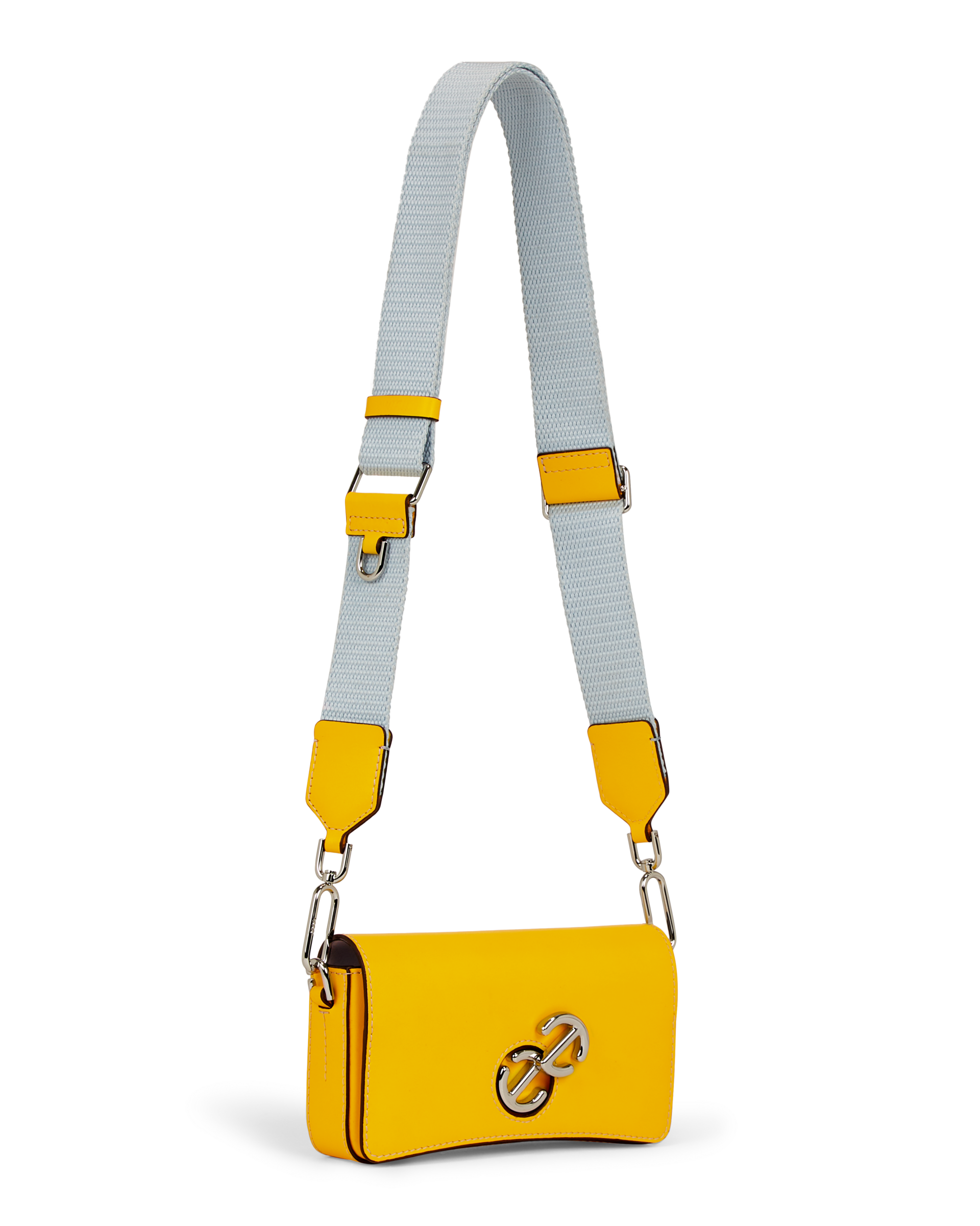 ECCO Pinch Bag S - Yellow - Main