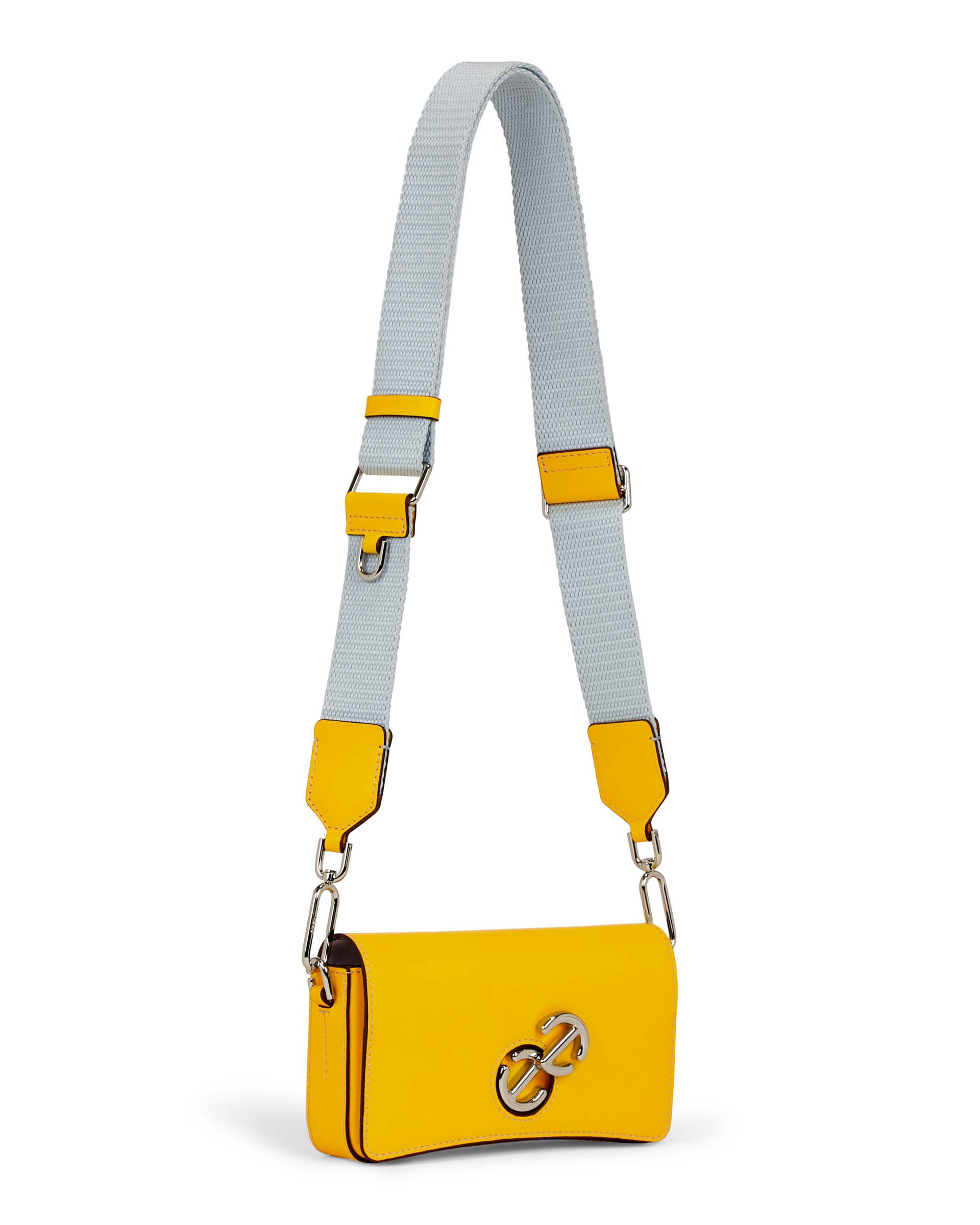 ECCO Pinch Bag S - Yellow - Main