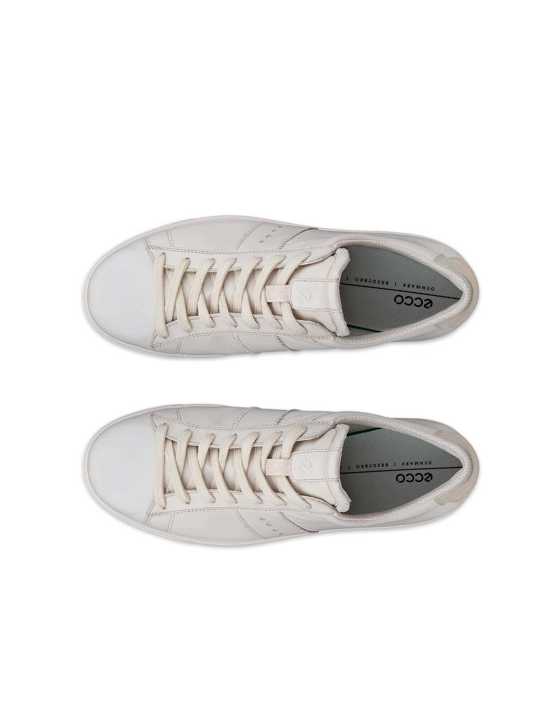 ECCO STREET LITE W SNEAKER - Beige - Top left pair