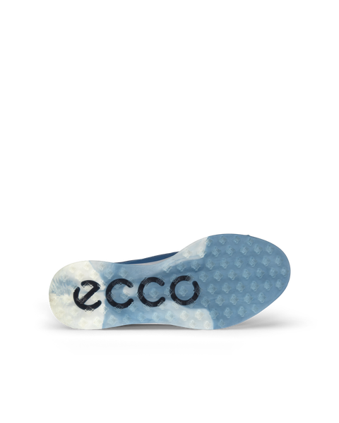 ECCO Men's Golf S-three Lace - Blue - Sole