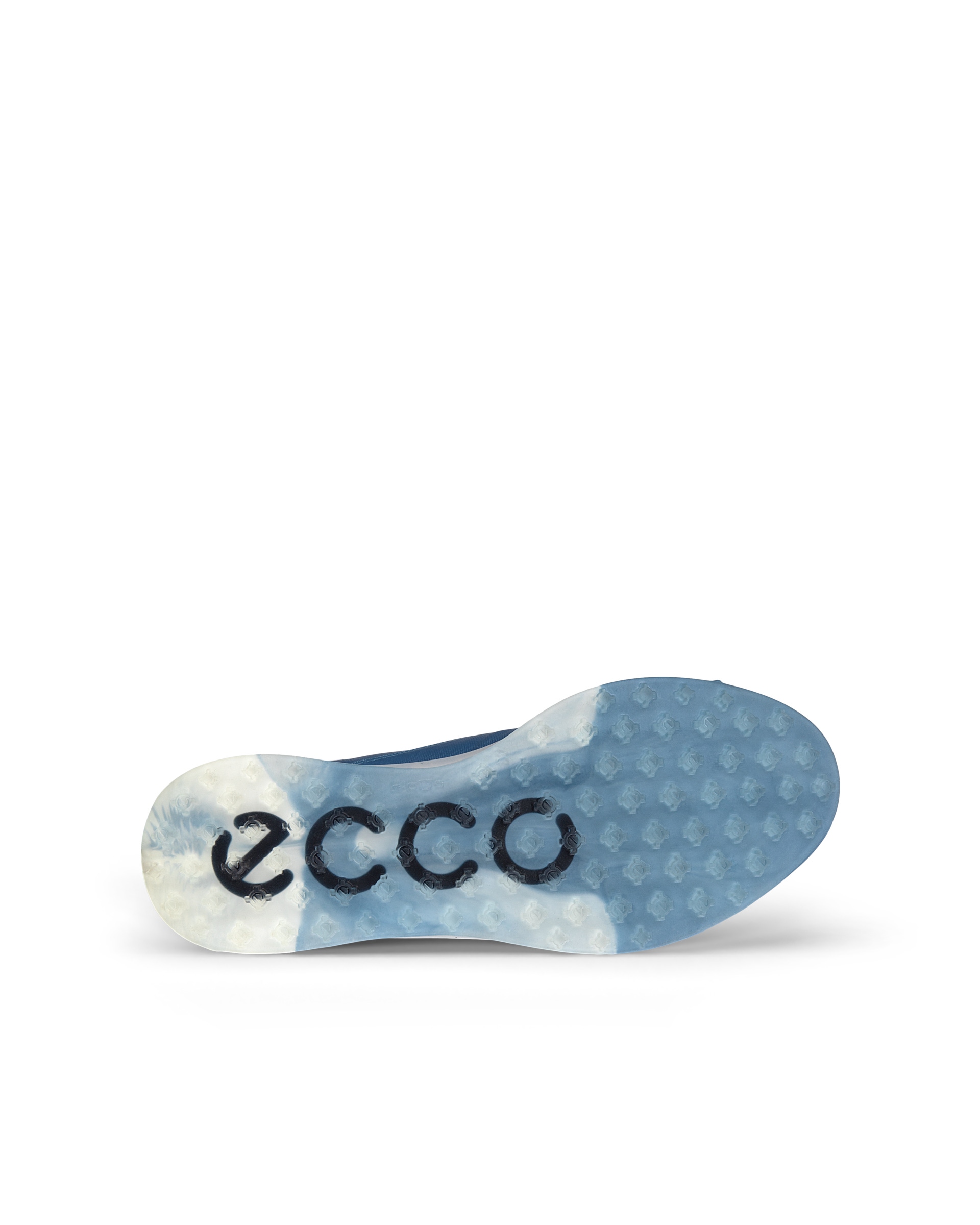 ECCO Men's Golf S-three Lace - Blue - Sole