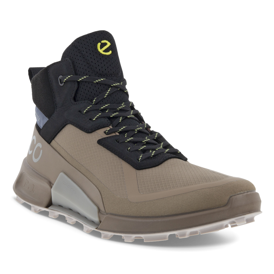 ECCO Men's Biom® 2.1 X Mountain Waterproof Boots - Grey - Main