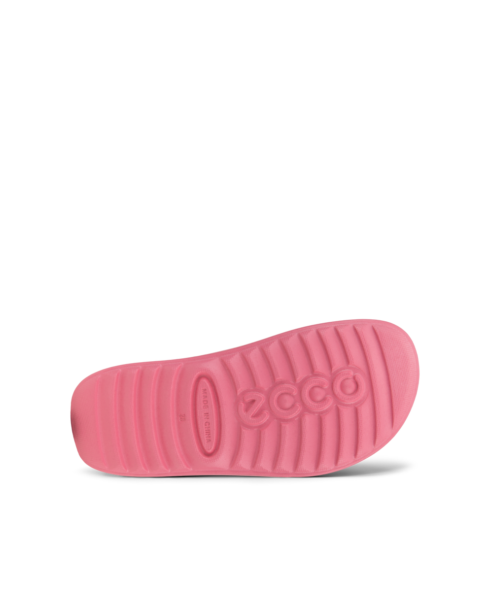 ECCO® Cozmo Slide libik lastele - Roosa - Sole