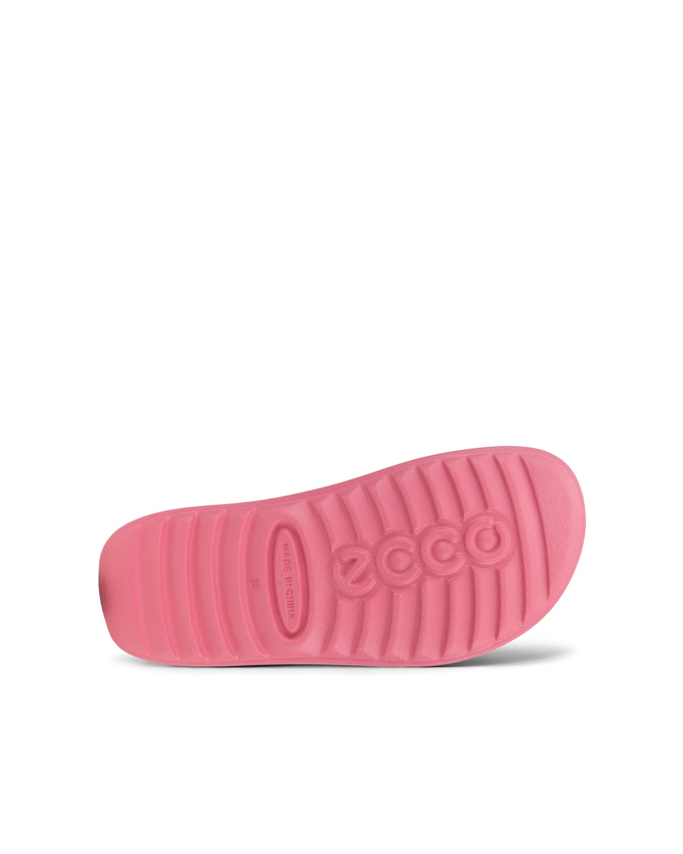 Sandalias ECCO® Cozmo Slide para niño/a - Rosa - Sole