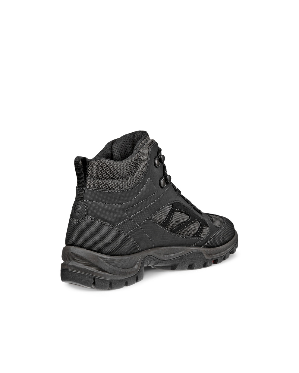 Women's ECCO® Xpedition III Gore-Tex Outdoor Boot - Black - Back