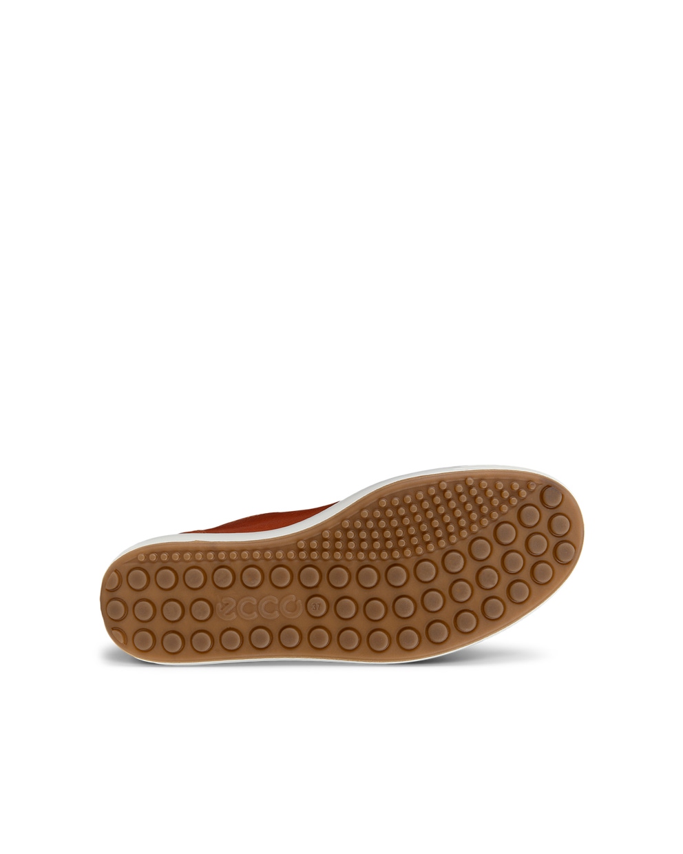 ECCO Women Soft 7 Sneakers - Brown - Sole