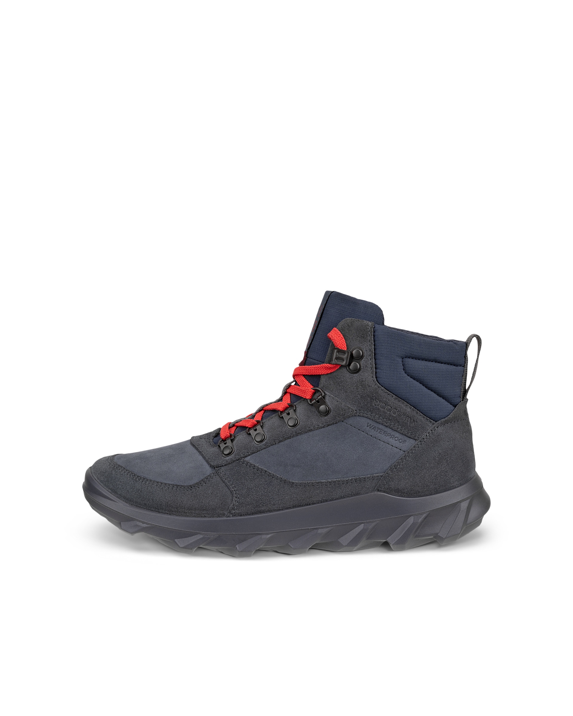 ECCO Mx - Grey - Outside