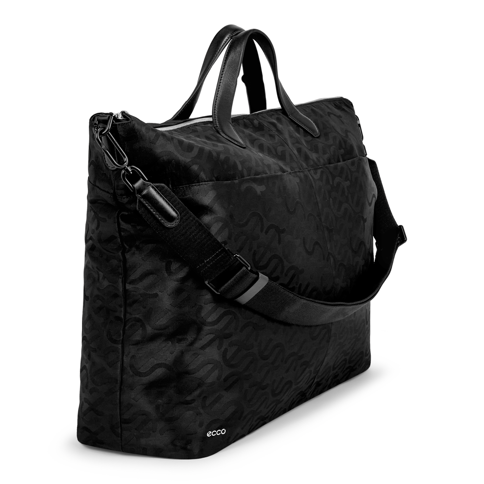 ECCO WEEKENDER TOTE BAG - Black - Main