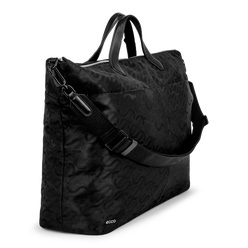 ECCO WEEKENDER TOTE BAG - Black - Main