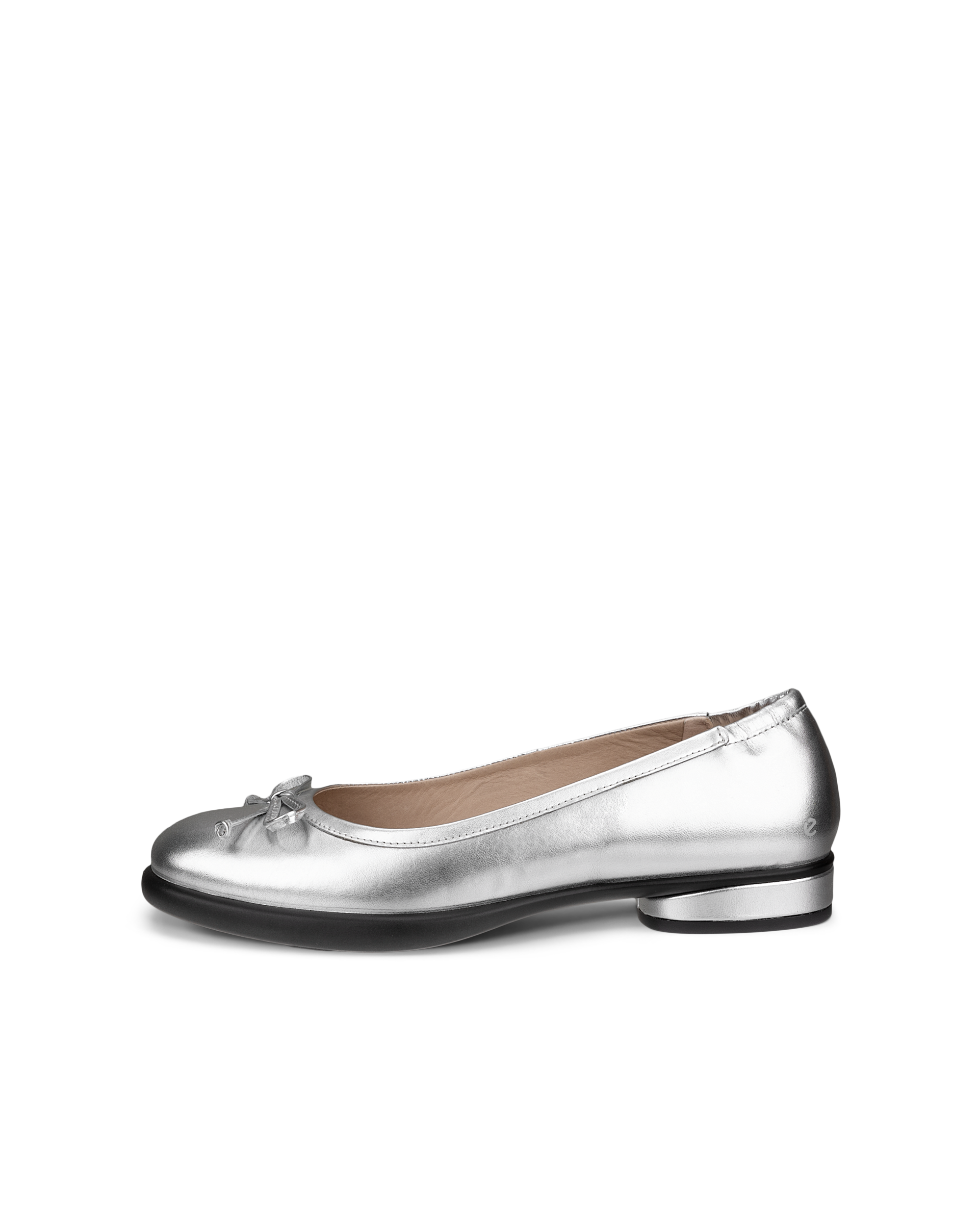 Ecco moc 2.0 womens silver online