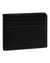 ECCO® Formal Leather Card Case - Black - Main