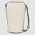 ECCO® Pot Leather Crossbody Bag - Beige - Back