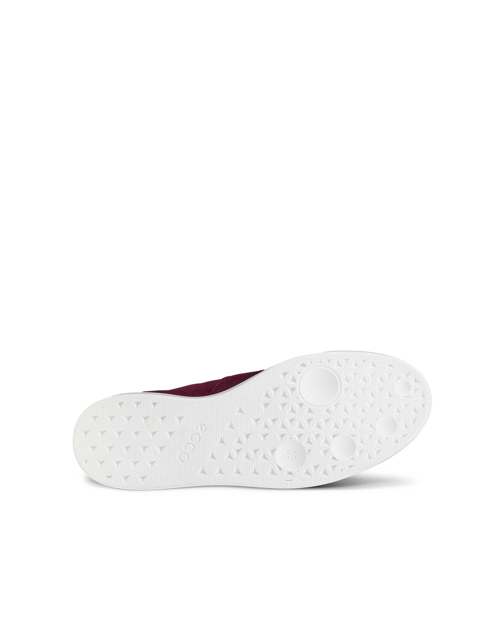 ECCO STREET LITE W SNEAKER - Rojo - Sole