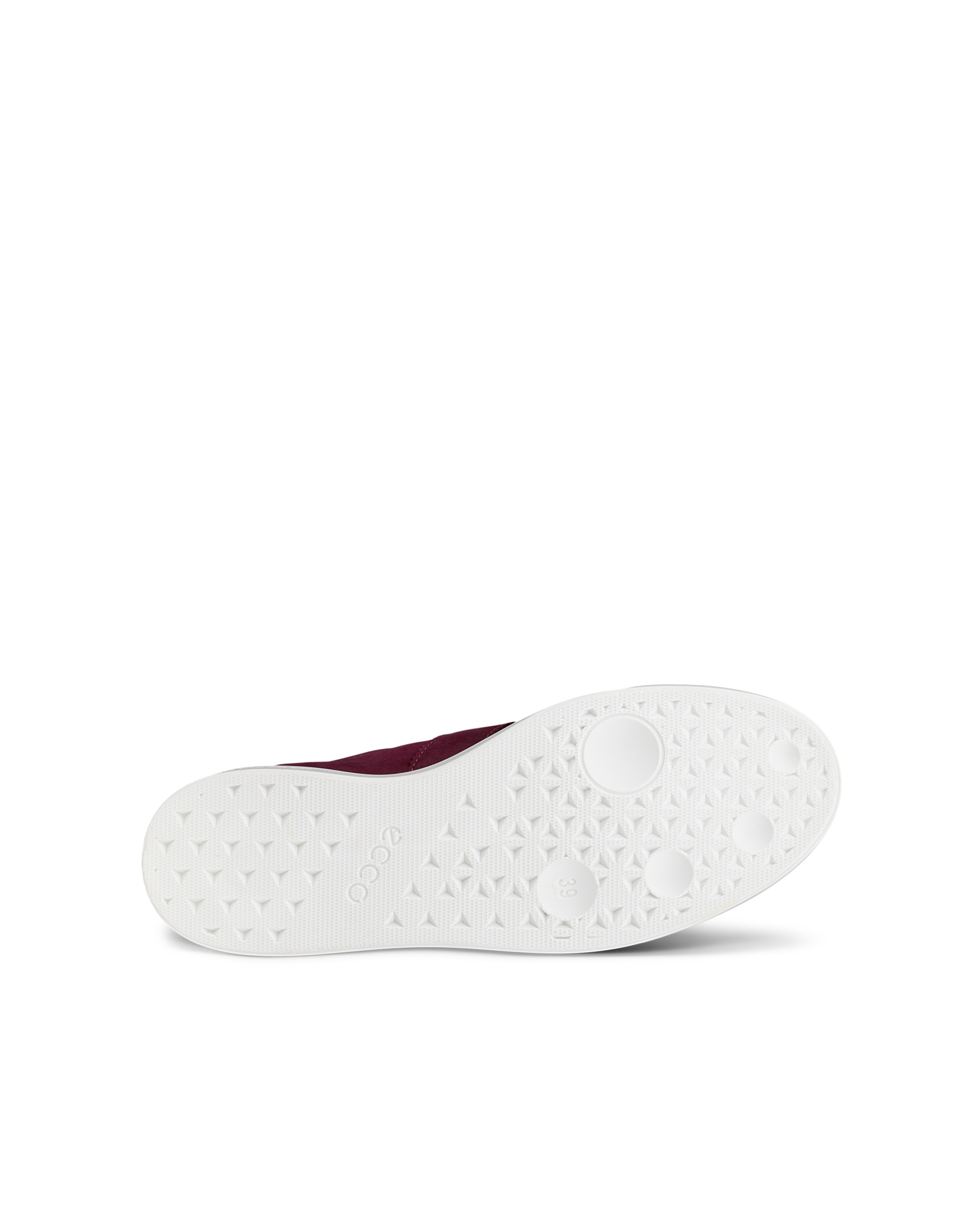 ECCO STREET LITE W SNEAKER - Rojo - Sole